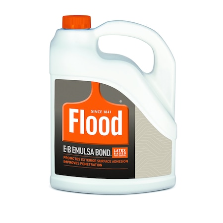 FLOOD E-B Emulsa Bond White Water-Based Latex Primer 1 gal FLD41B100.01GAL